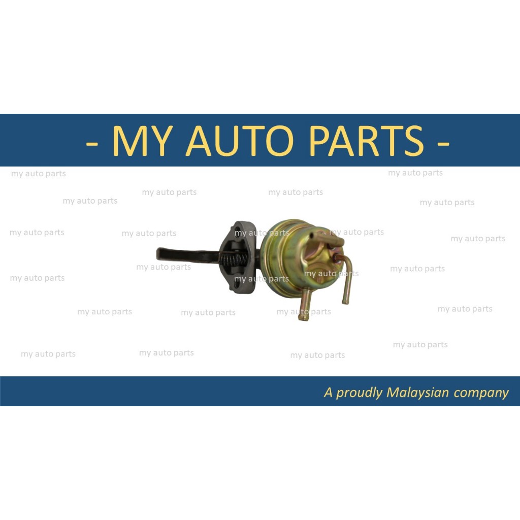 (MT) FORD LASER 323 1981-1986 AC PUMP (DW-315)