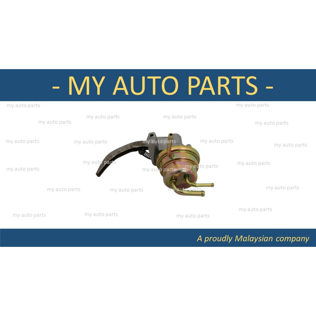 (MT) FORD LASER 323 1988 AC PUMP (DW-324)