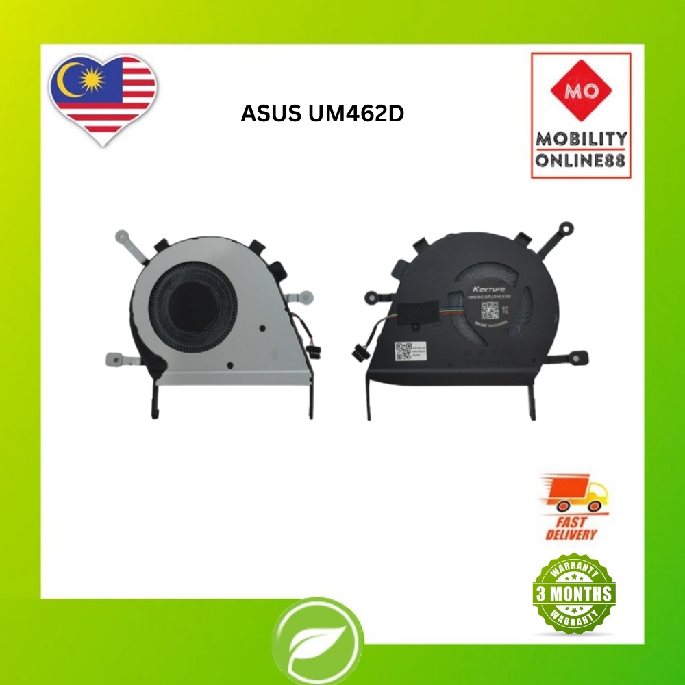 ASUS Q406 Q406D Q406DA UM462 UM462D UM462DA UX462 UX462FA UX462DA พัดลมแล็ปท็อป