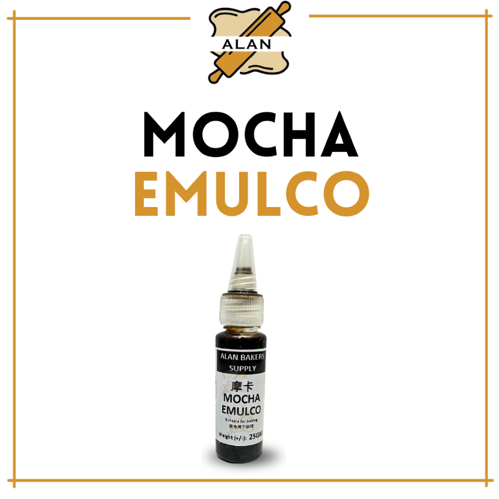 EMULCO MOCHA MOCHA EMULCO น้ําหอมมอคค่า