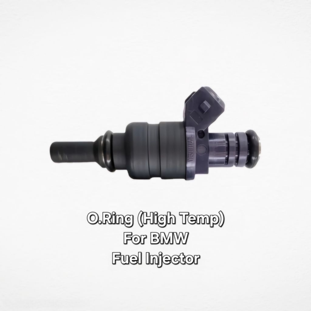 O.Ring (อุณหภูมิสูง) สําหรับ BMW 330i 530i Z3 Z4 X3 X5 หัวฉีดน้ํามันเชื้อเพลิง 1439800 13537546245 1