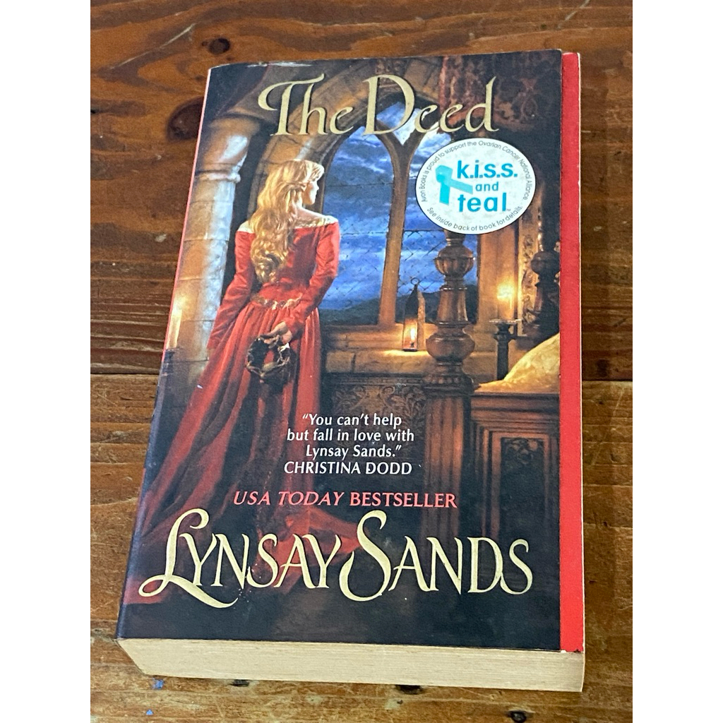 The Deed, Lynsay Sands (รัก)