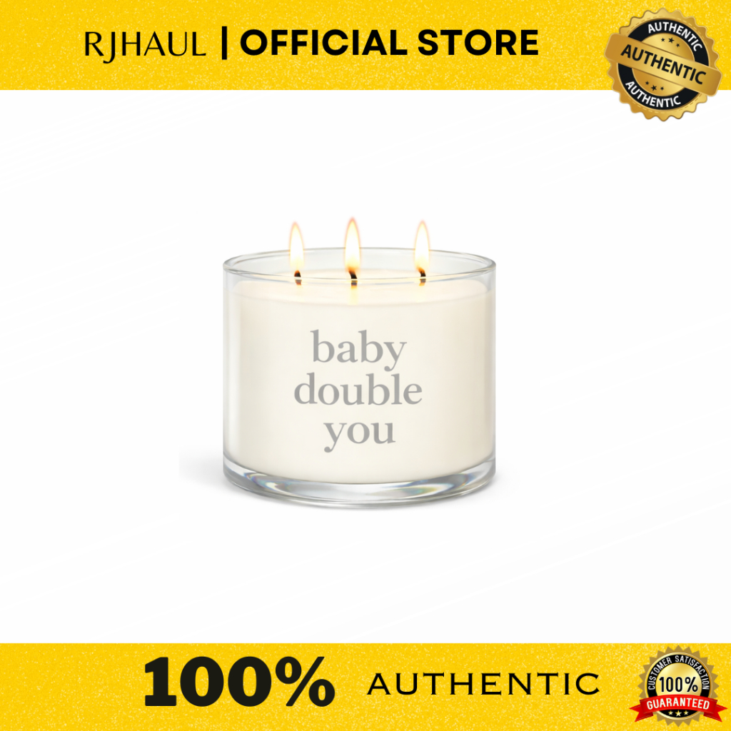 {FAST-SHIP} BI D0UBL4 Y0U CANDLE MAIN STREET BAKERY