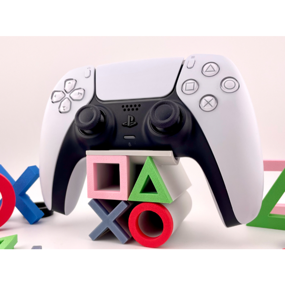 ขาตั้งคอนโทรลเลอร์ PS5 (PlayStation Symbol Ver 2) - Playstation 5