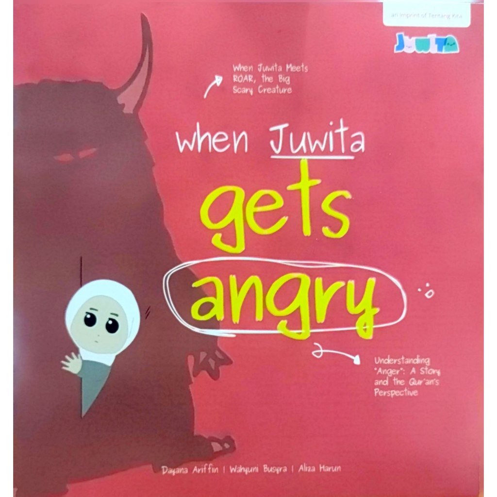 ( Tentang Kita ) When Juwita Gets Angry