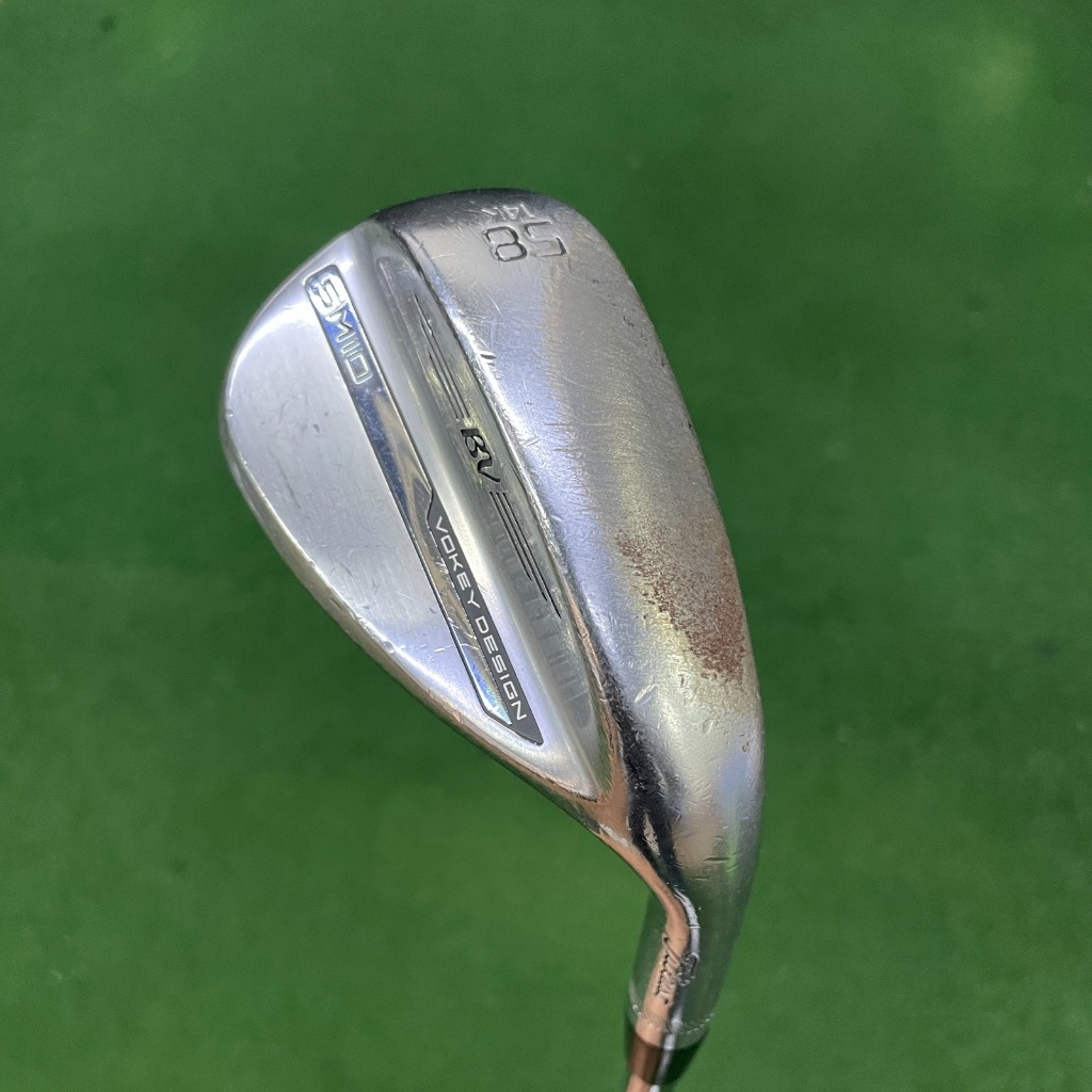 Titleist SM10 Wedge ใช้ 58-14K Dynamic Gold WEDGE 58 260330-108