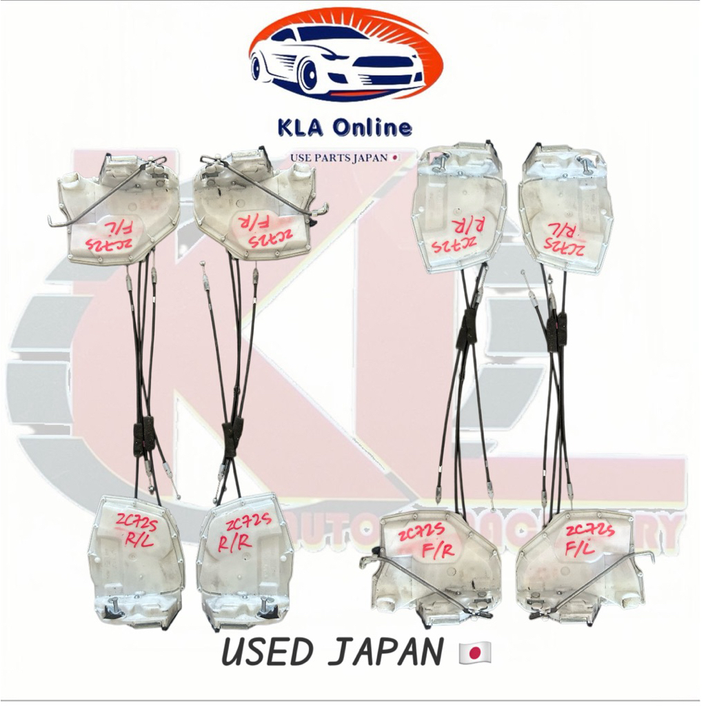 Suzuki Swift ZC32S ZC72S ZC82S ล็อคประตู Actuator / Pintu Look [USED JAPAN]