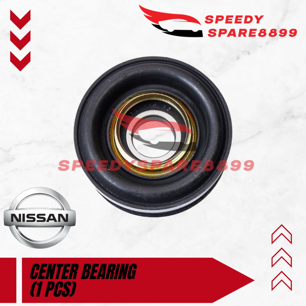 แบริ่งกลาง - Nissan Xterra / Bluebird / Infiniti FX / Infiniti M30 / Infiniti Q45 (37522-W1000)