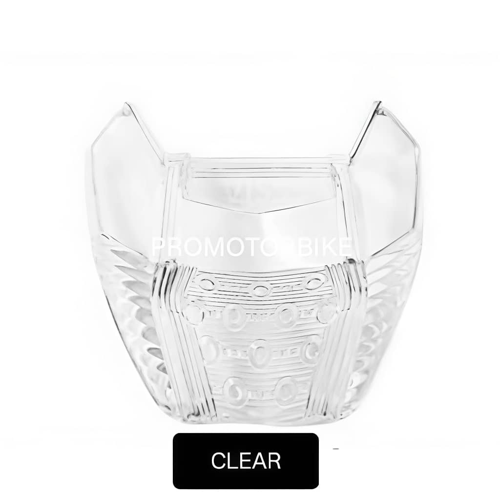HONDA ALPHA CX 110 WAVE CX110 WAVE125S/125 S WAVE 125S W125S TAIL LAMP COVER LENS KOVER LAMPU BELAKA