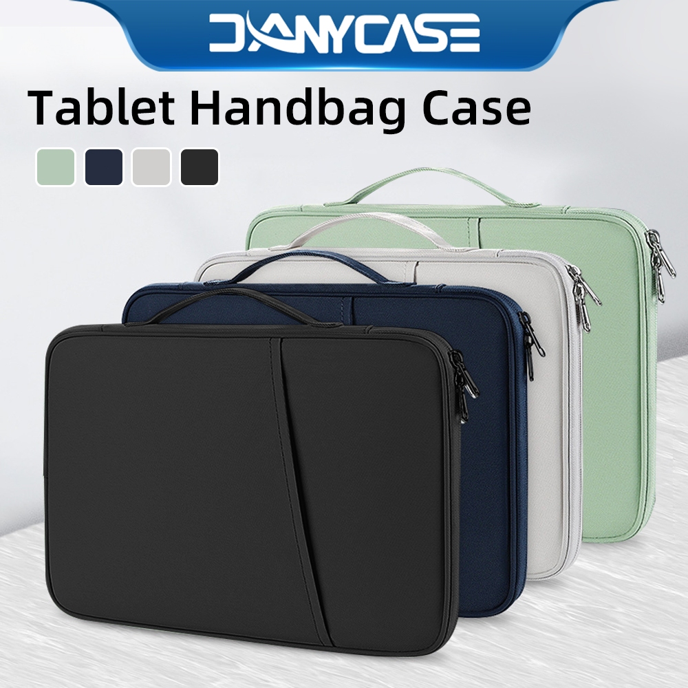 DONYCASE กระเป๋าแท็บเล็ต 11/13 นิ้วเคสกันกระแทกสําหรับ iPad Air Pro Samsung Galaxy Tab Xiaomi Redmi