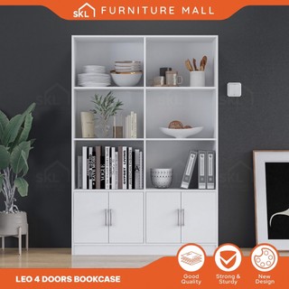 SKL Furniture Multi Purpose Cabinet / BOOKSHELF/DISPLAY CABINET /filing cabinet/bookcase/rak buku/rak buku murah