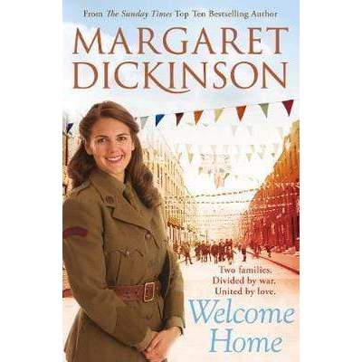 หนังสือ Preloved - Welcome Home โดย Margaret Dickinson