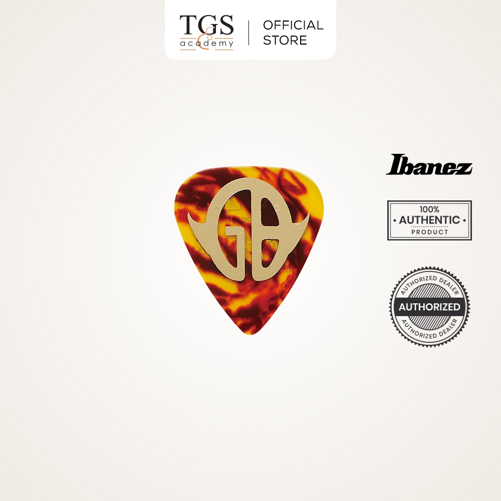 Ibanez 1100GB George Benson Signature Guitar Pick (0.75mm)