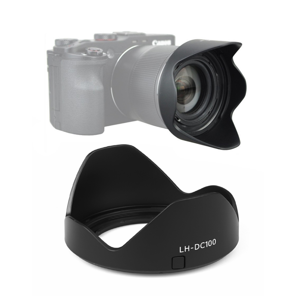 LH-DC100 เลนส์ FA-DC67B อะแดปเตอร์กรองแหวนสําหรับ Canon PowerShot SX70 HS SX60 HS SX50 SX40 HS SX30 