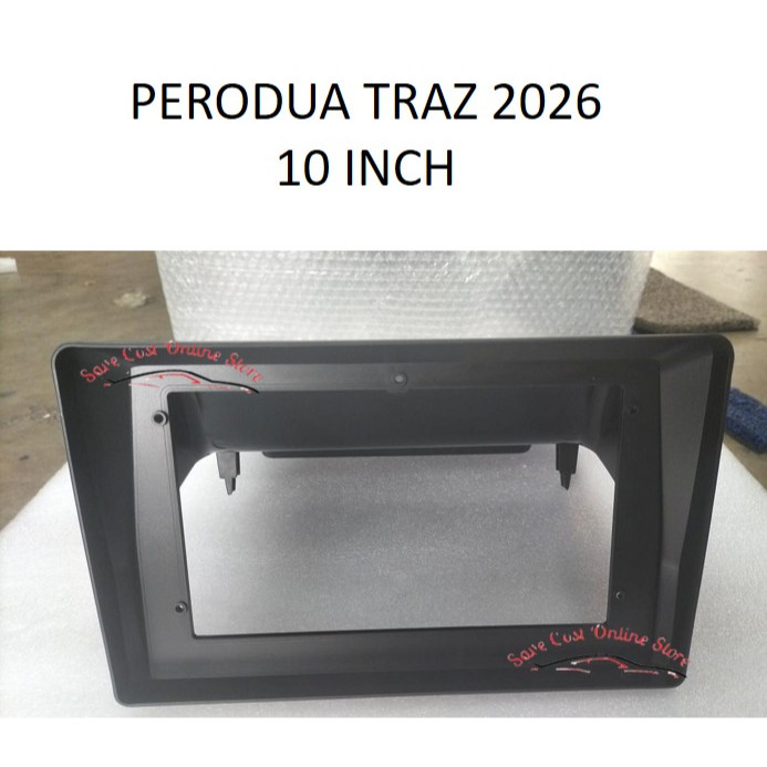 Perodua TRAZ 2026-ปัจจุบัน - เคส Android 10 นิ้ว
