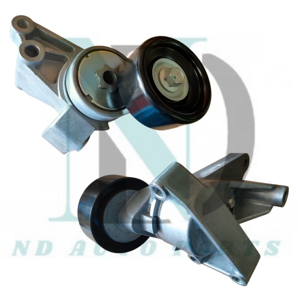 NISSAN NAVARA D40 QR25DE 2.5 / FRONTIER QR25DE 2.5 ความตึงเครียดเข็มขัดพัดลม PULEY 11955-EA00B