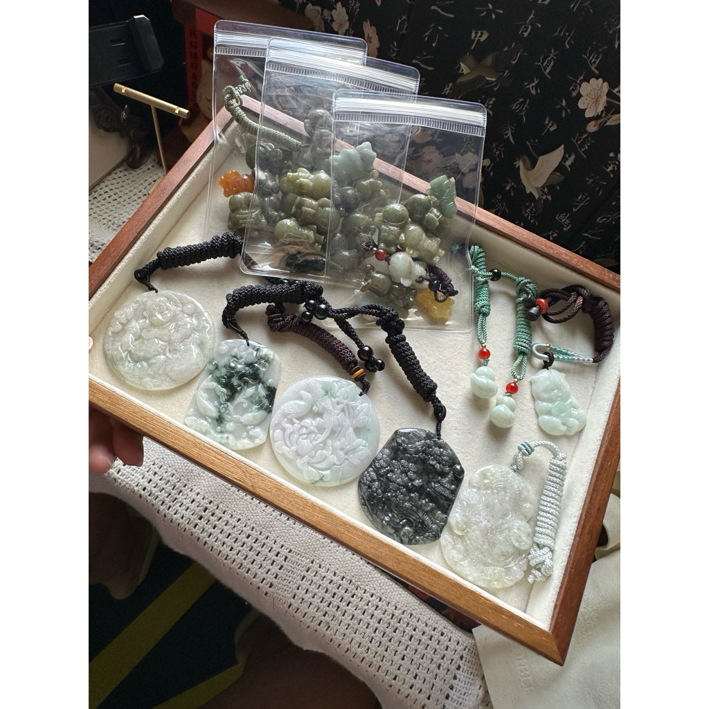 19.90 合 RM19.90 Jade Bundle