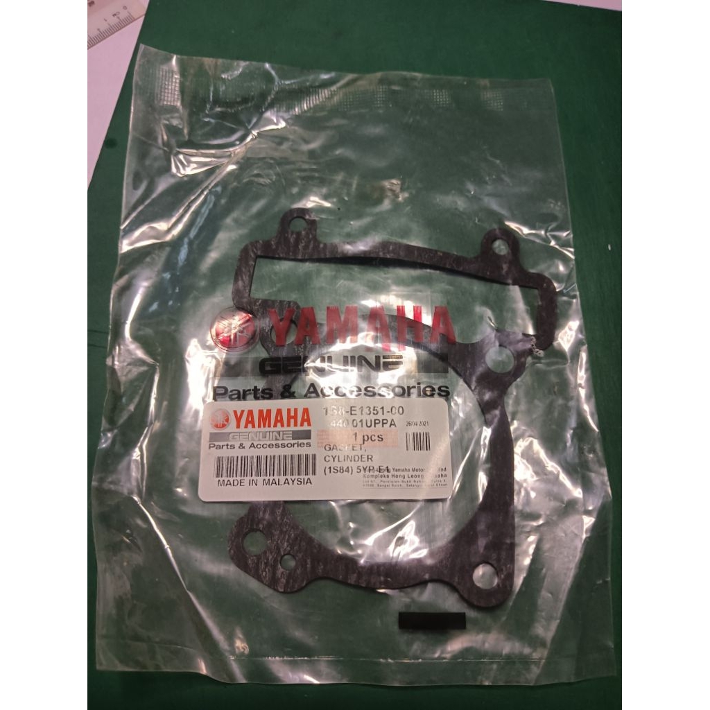 -YAMAHA LC135 Y15 CYLINDER BLOCK GASKET