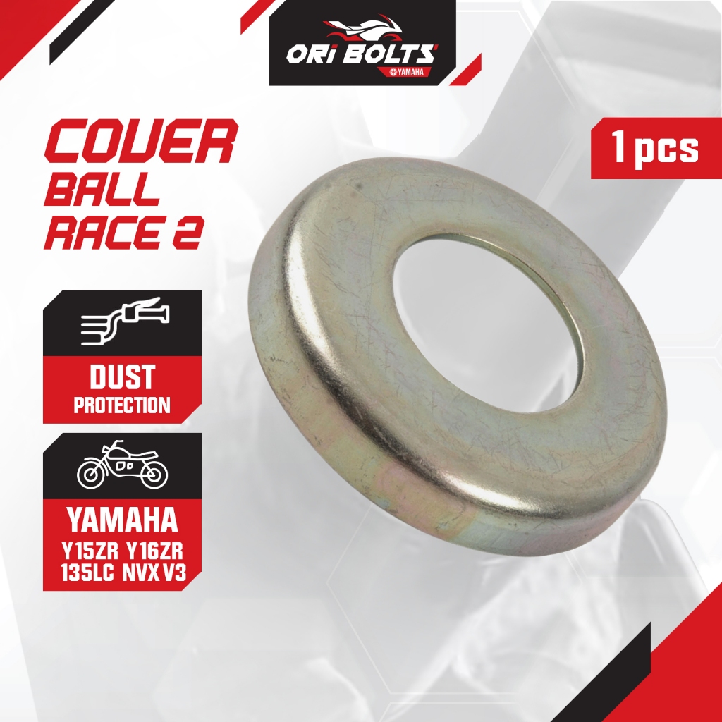 5P1-F3416-01 Yamaha Cover Ball Race พวงมาลัยกรวย