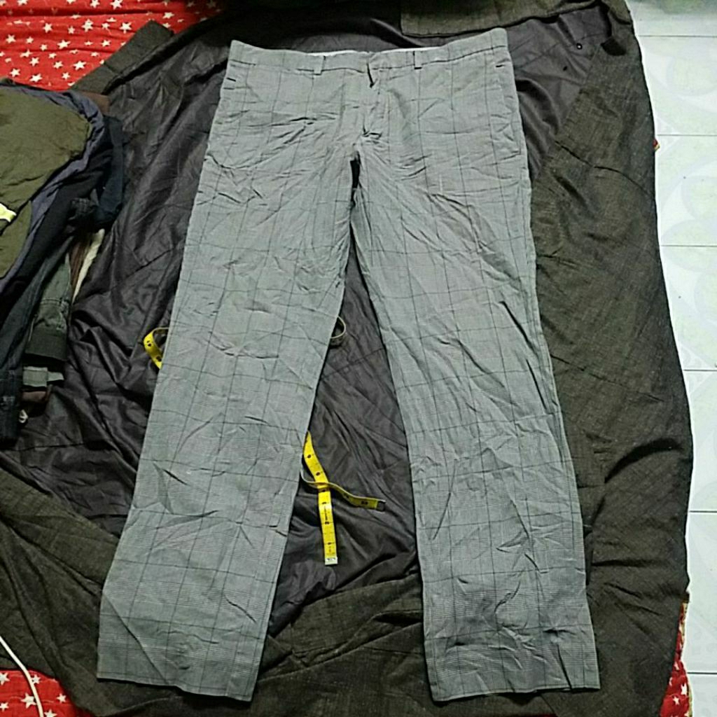 GAP PANT SIZE 34X38 INCH cawat 12 นิ้ว