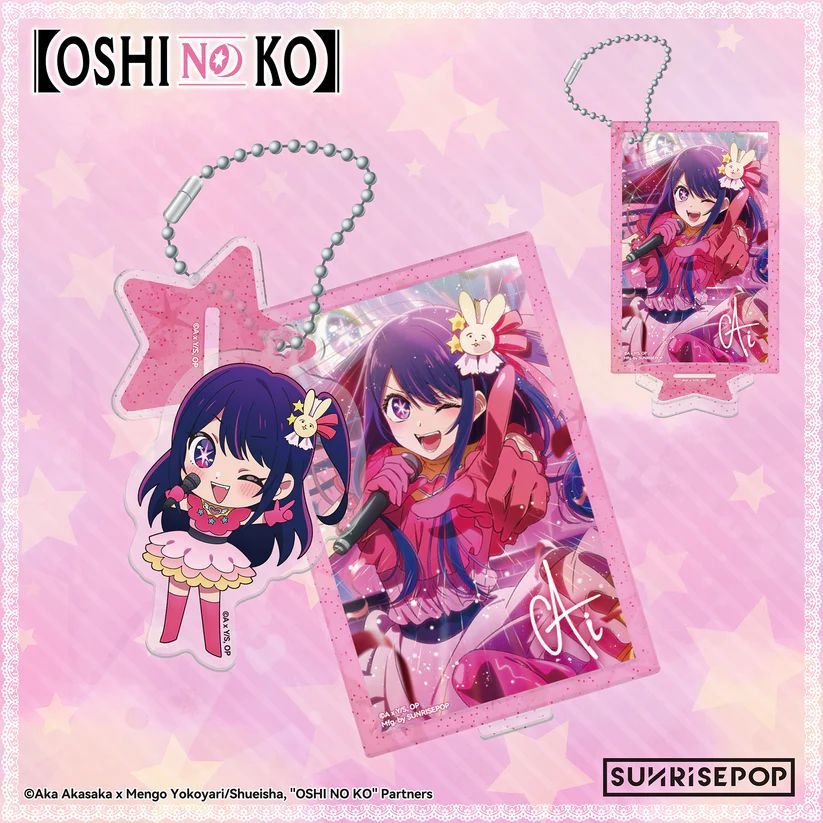 SUNRISEPOP Oshi no Ko อะคริลิค Standee - B Komachi