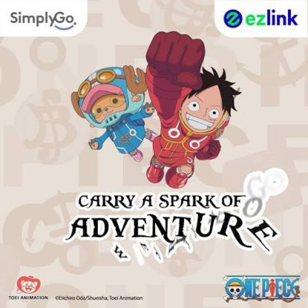 การ์ด One Piece Egghead ezlink