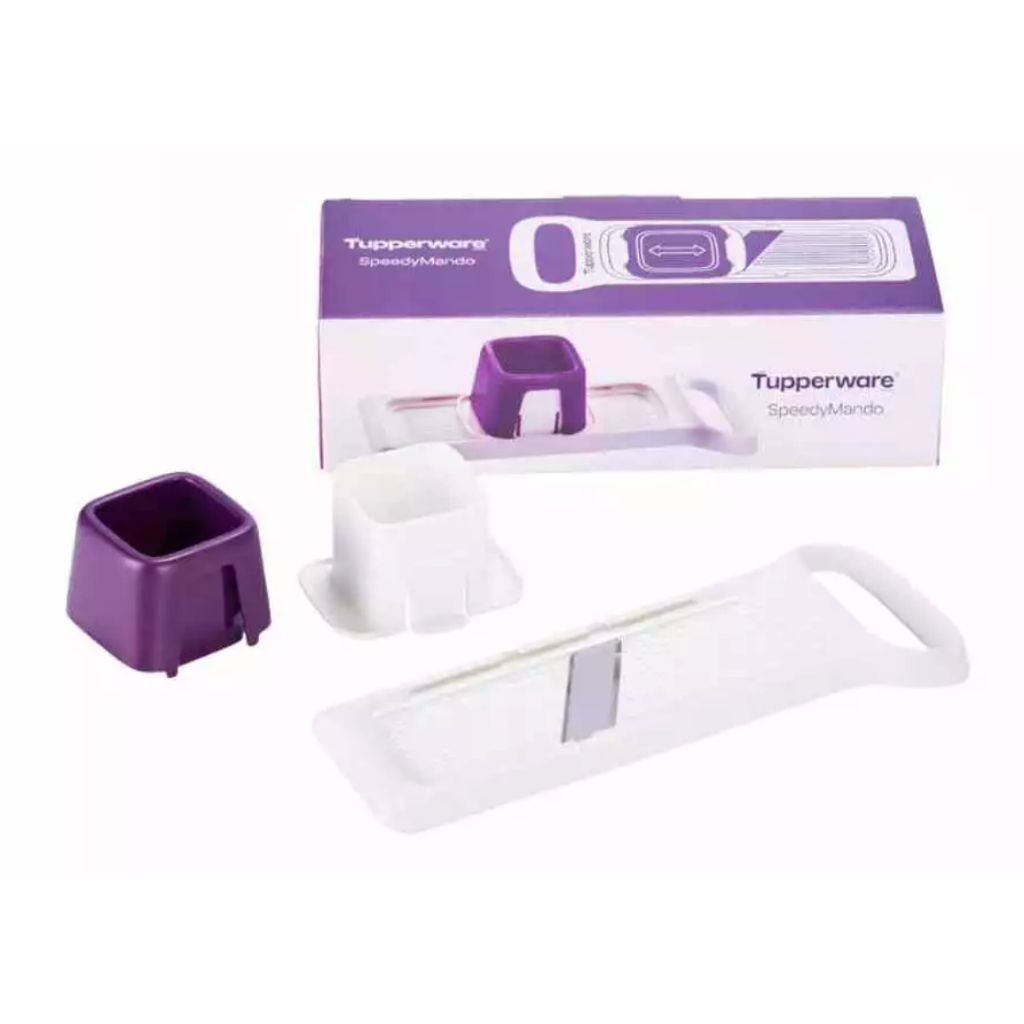 !! !️ Tupperware Speedy Mando พร้อมกล่อง - Dewberry
