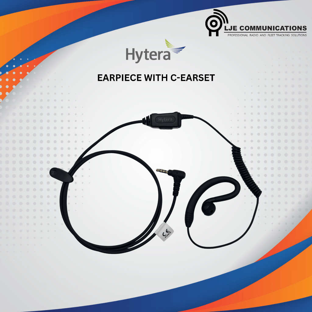 HYTERA P30 EARPIECE EHS30