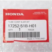 HONDA HRV RU5 1.8 15-21 Y TUBE COMP. B, AIR INTAKE