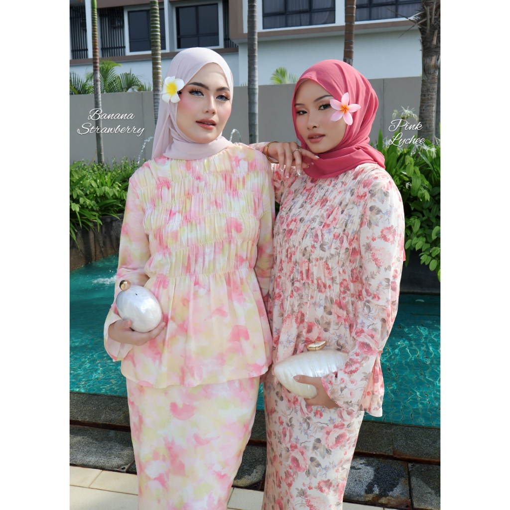 SAFFYNA - KURUNG LUNARA (มาใหม่)
