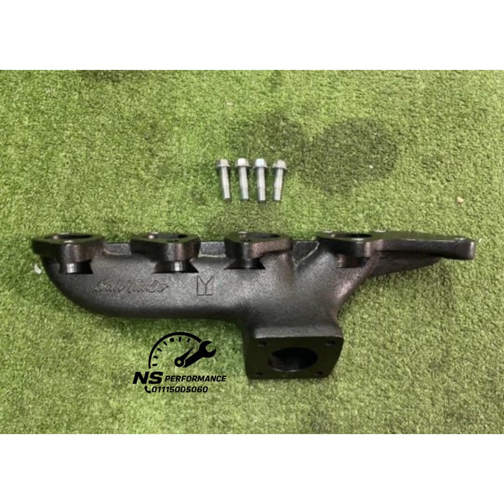 SakTurbo Header dmax 1.9 pnp Turbo F44/F46/F55