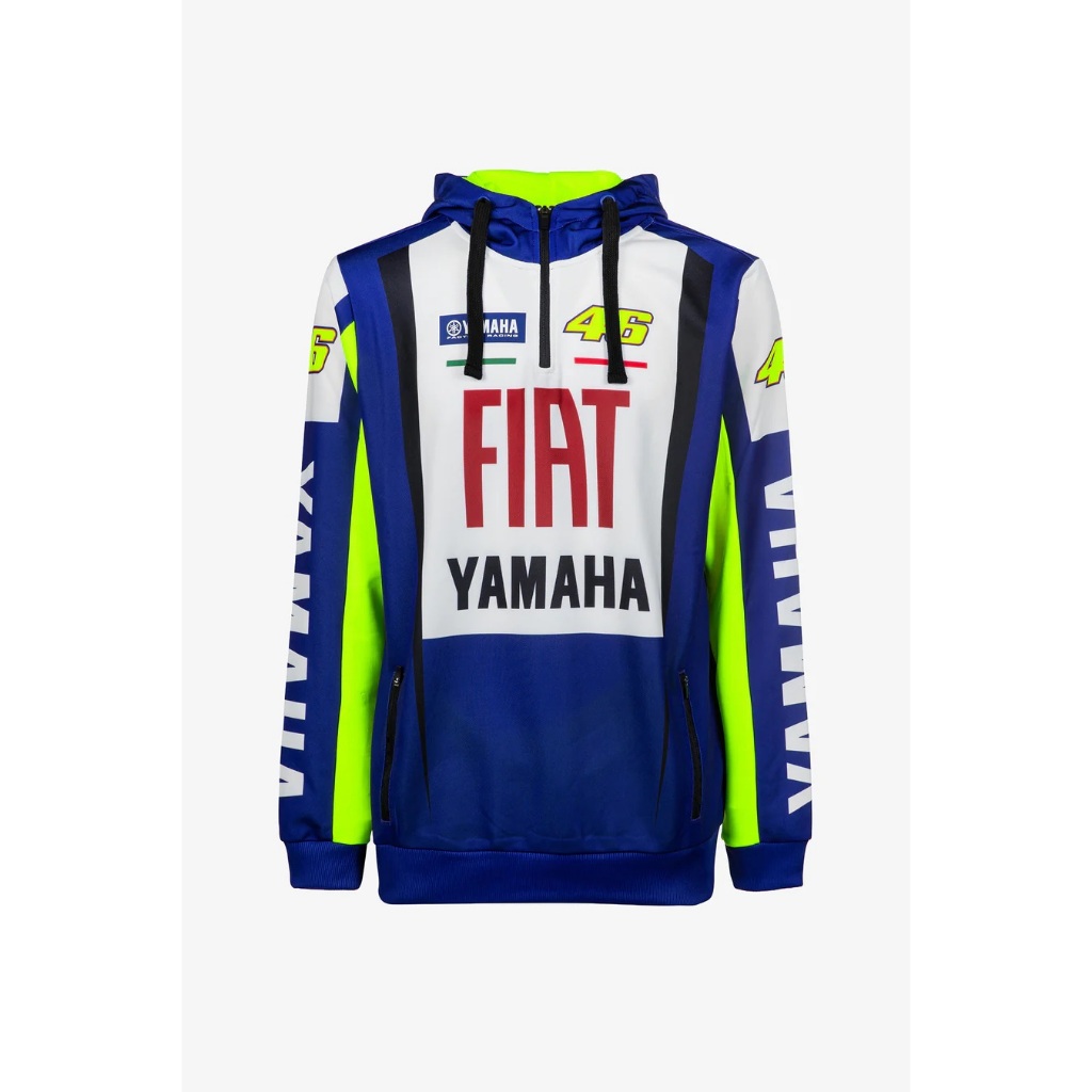 46 เสื้อแจ็คเก็ต Fiat Yamaha