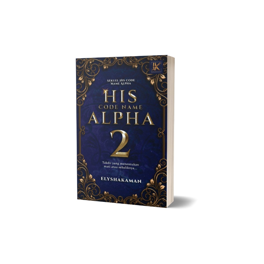 HIS CODE NAME ALPHA 2 - ELYSHAKAMAN