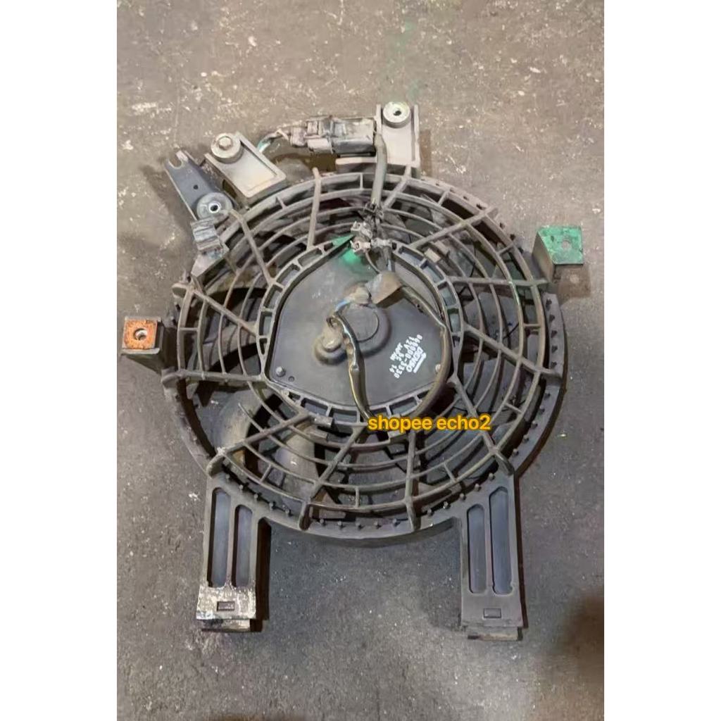มอเตอร์พัดลมหม้อน้ํา Toyota Prado 3RZ 2.7cc Toyota Prado 3RZ 2.7cc
