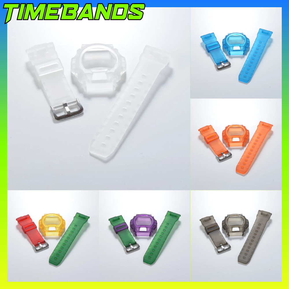 Bnb Dw6900 Bnb Dw6900 Part Tali Jam G Shock Dw6900 Bnb Tali Dw6900 Bezel Dw6900 Strap Dw6900 Jelly M