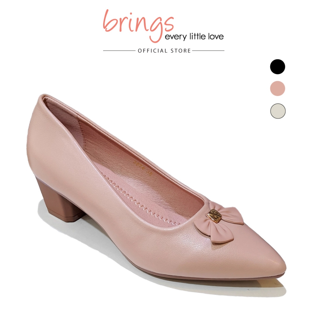 Brings Women Peep Toes Heels BR3674