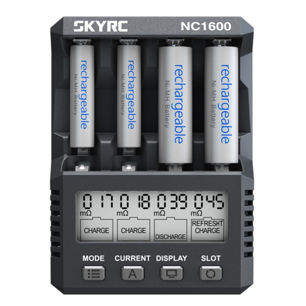 สค-100191 // เครื่องชาร์จ SkyRC NC1600