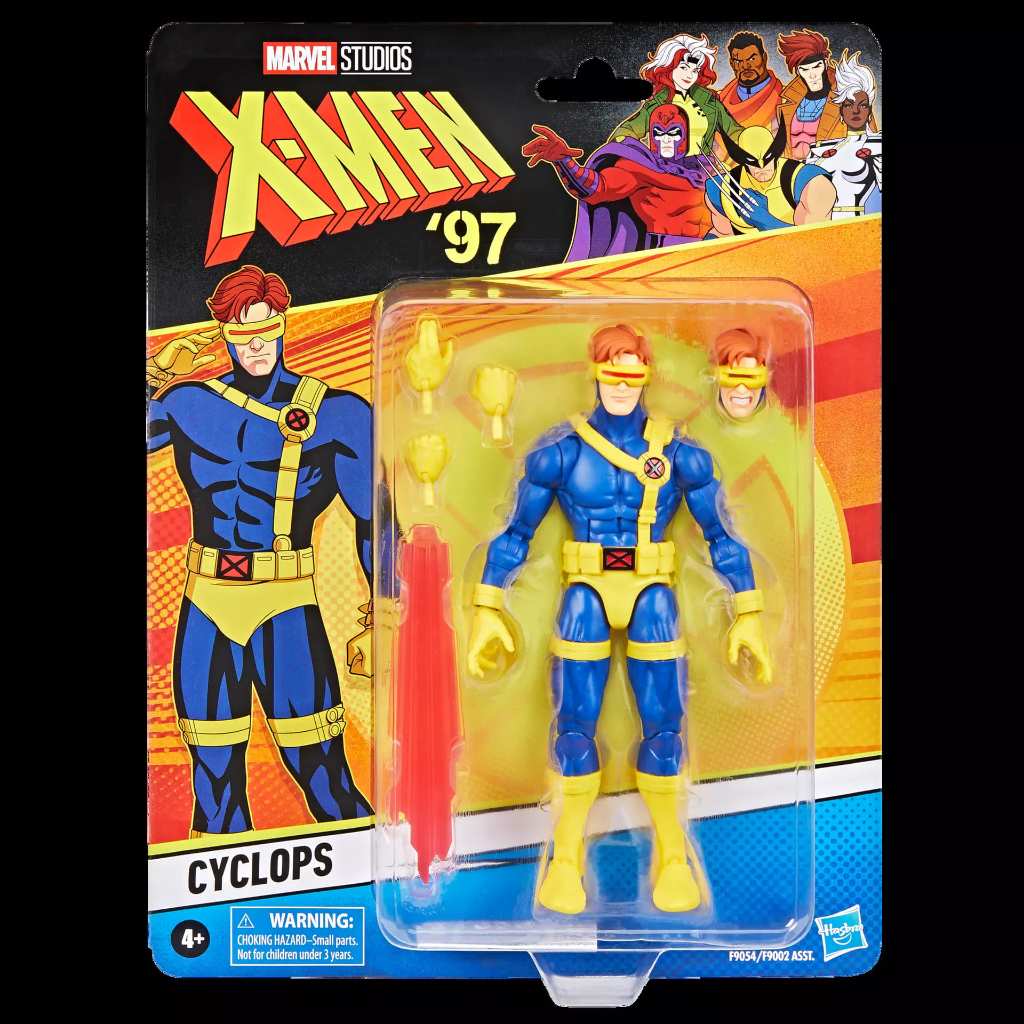 Marvel Legends Series Cyclops (X-Men 97)