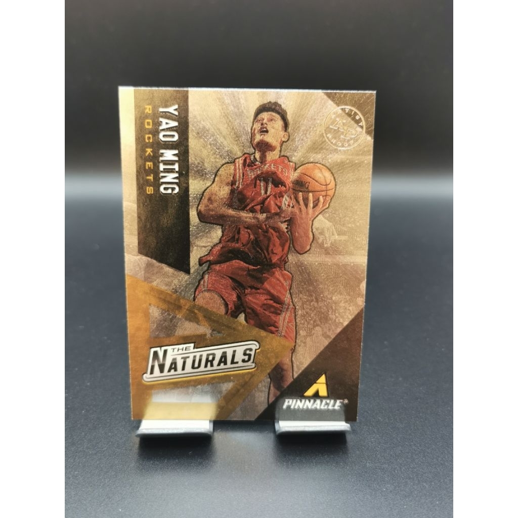 Nba Card 2013-14 Panini Pinnacle YAO MING