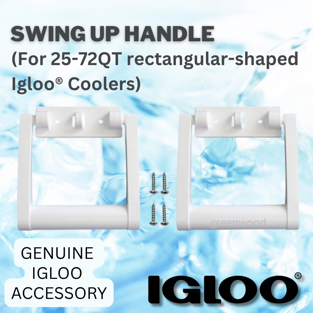 IGLOO Handle Swing Up ( Original Igloo Accessory)