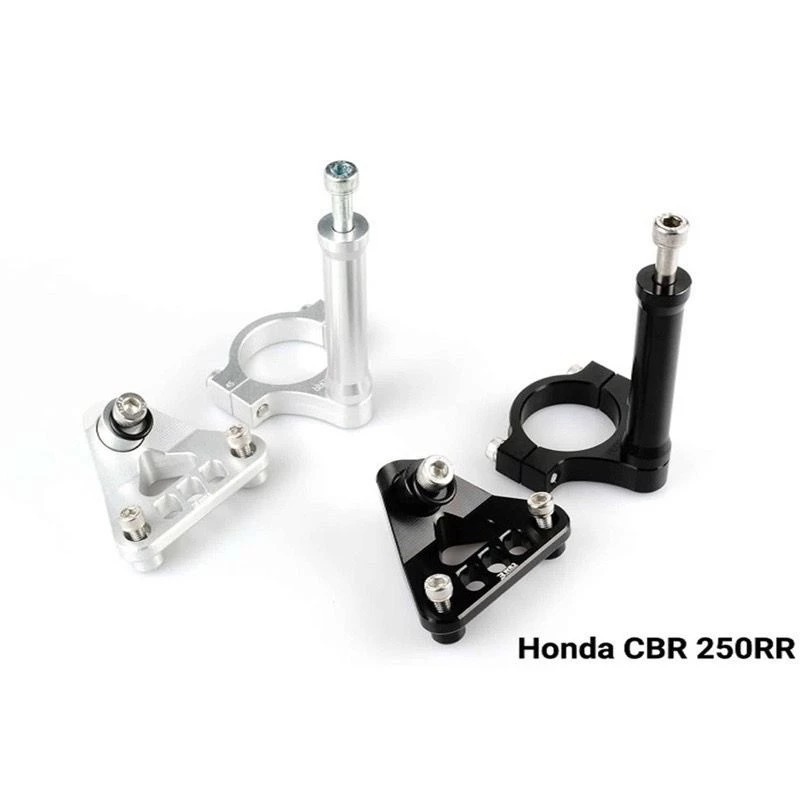 CBR250RR DAMPER BRACKET PNP สําหรับ YSS RCB SMRT OHLINS PROFENDER STEERING DAMPER