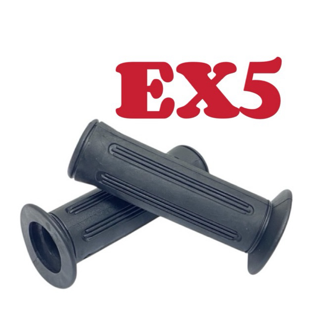 EX5 HANDLE GRIP GLOVE GETAH HANDLE GRIP SET