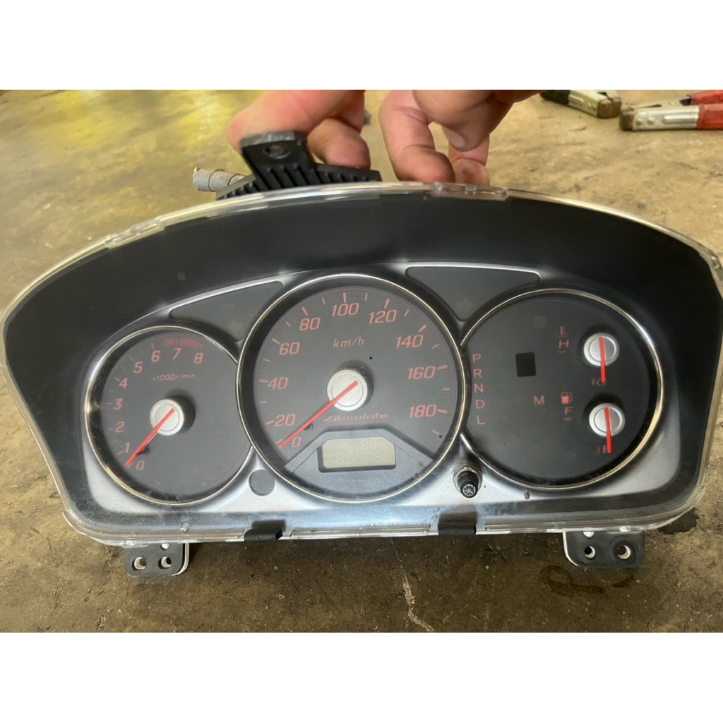Honda Stream Speed Meter อัตโนมัติสําหรับ RN3 RN4 RN5
