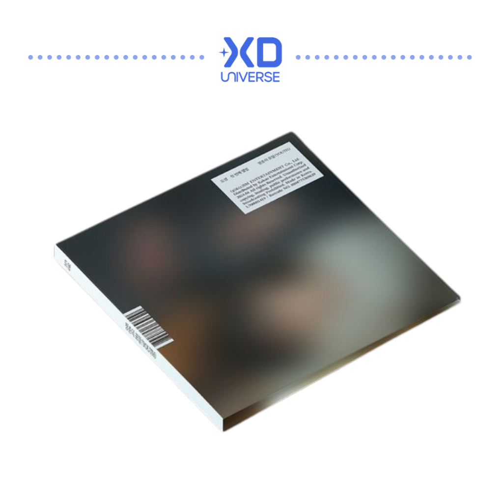 NCT Doyoung 1st Album 'Youth' Digipack Ver