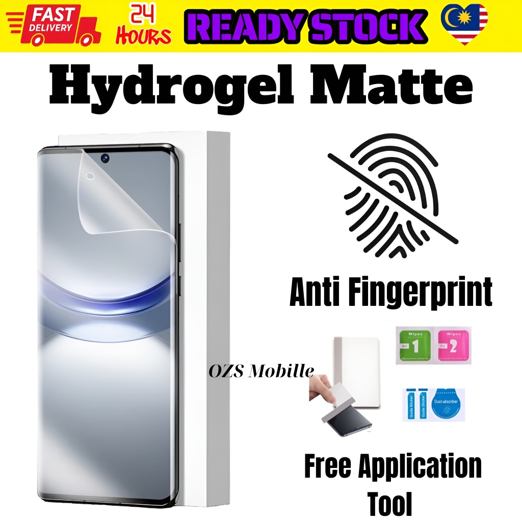 Honor X5b Plus X5d X5d Plus X7d X9c สมาร์ท X9d ไฮโดรเจล Matte blueray Matte blueray hd curve ฟิล์มไฮ