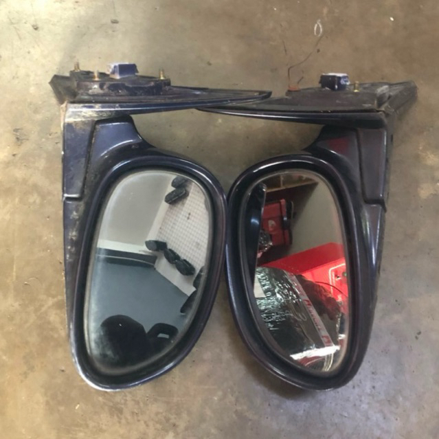 กระจกมองข้าง HONDA CIVIC FERIO SR4