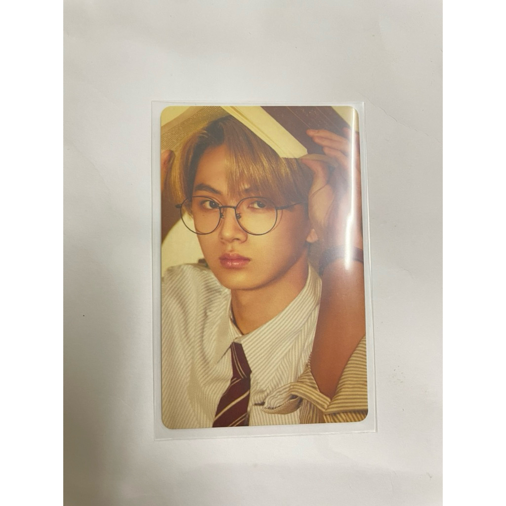 Enhypen Jay Border Hakanai PC