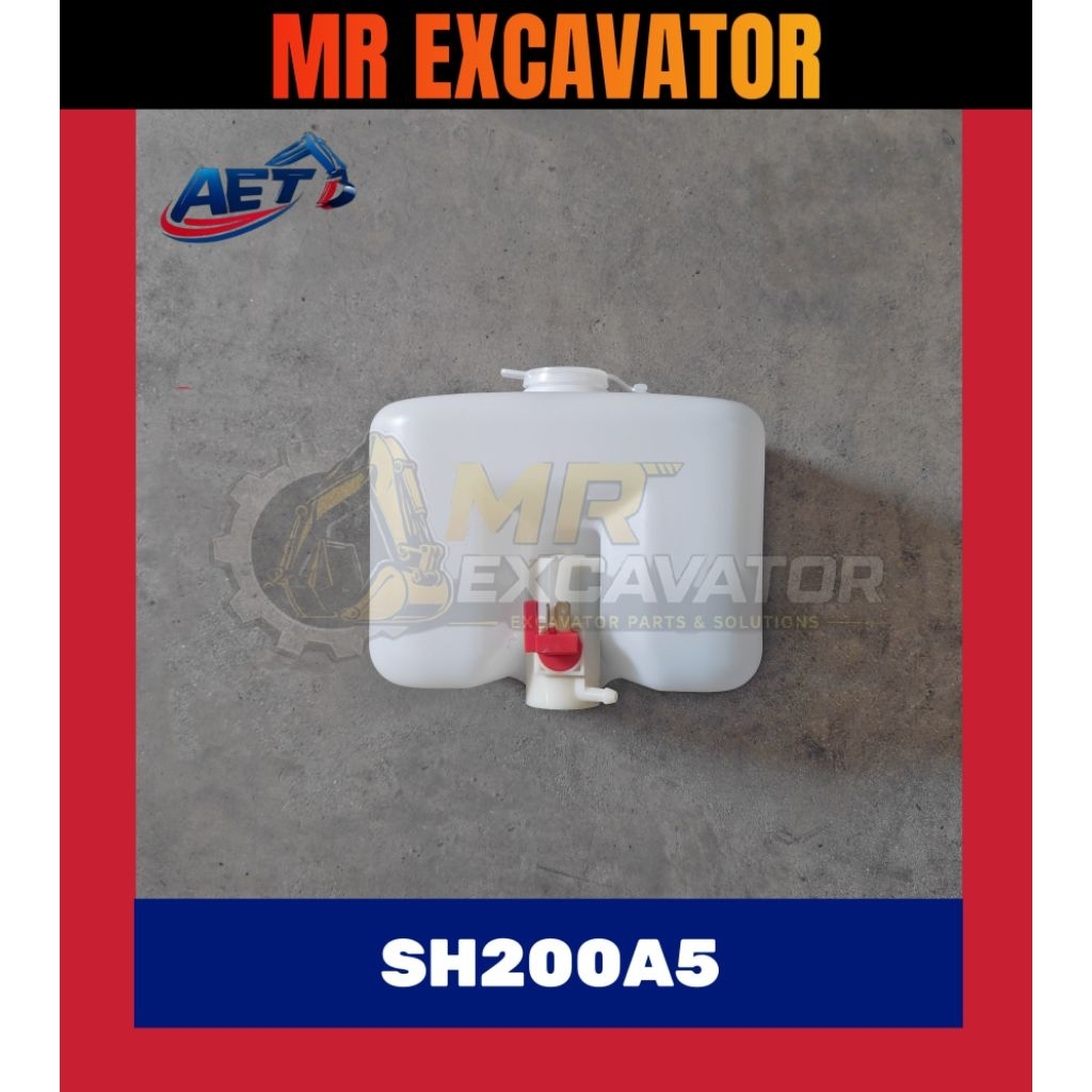 [AET] Sumitomo A5 SH200 SH210 SH200-5 SH210-5 SH240-5 SH350-5 ถังเก็บน้ําเครื่องซักผ้า Tangki 神手 Exc
