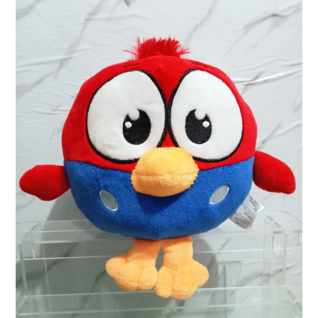 เจ้าของไว้ล่วงหน้า Hong Leong Bank Fluffy Bird Coin Bank
