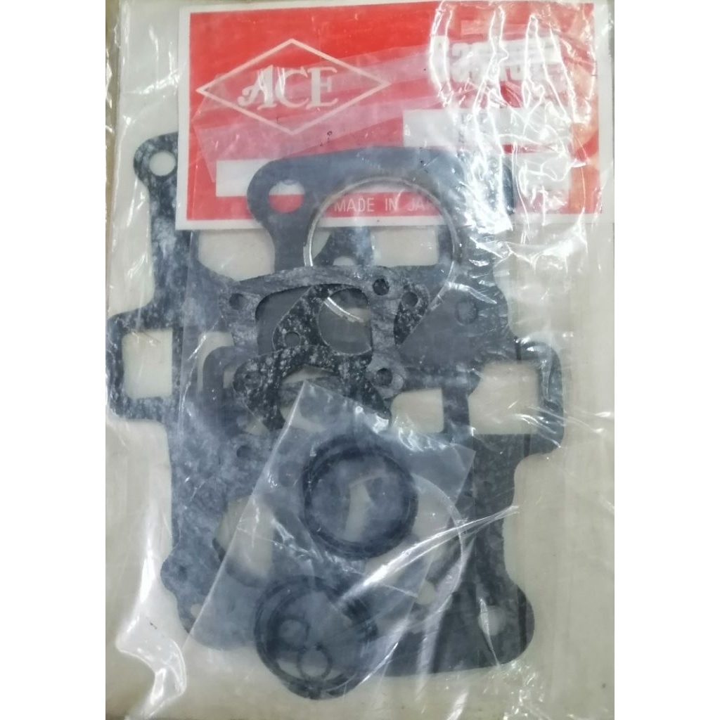 HONDA CB175 CD175 CL175 SL175 NOS JAPAN COMPLETE GASKET SET